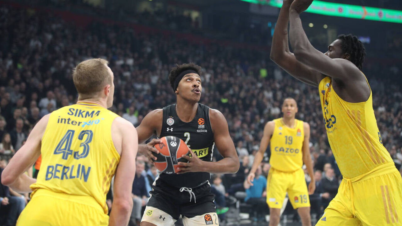KK Partizan