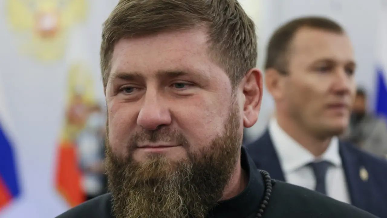Ramzan Kadirov