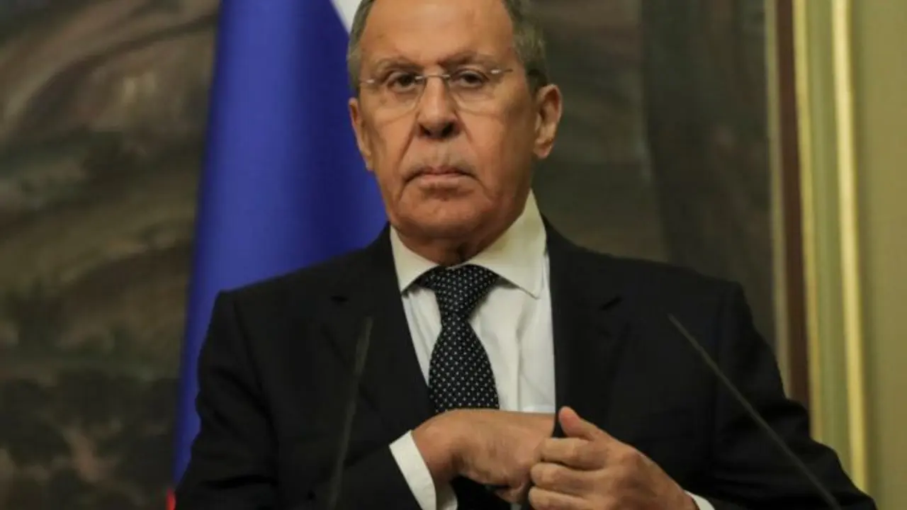 Sergej Lavrov