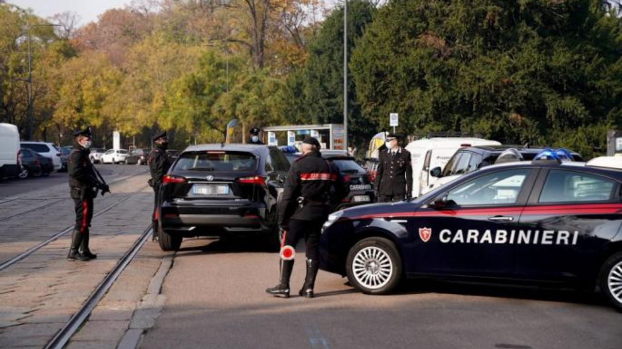 Italijanska policija