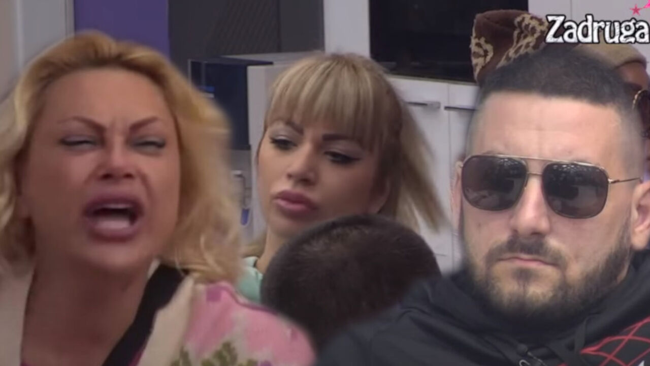 Lazar Čolić Zola, Miljana Kulić, Marija Kulić