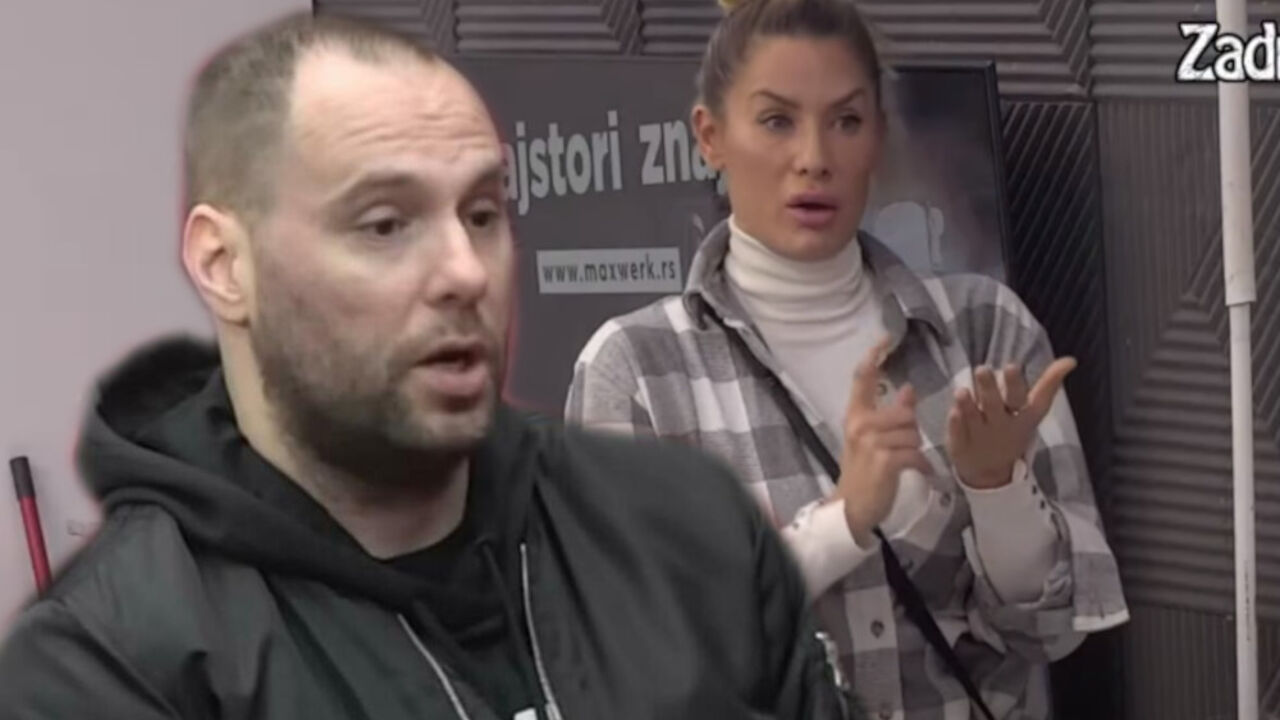 Zvezdan Slavnić, Ana Ćurčić