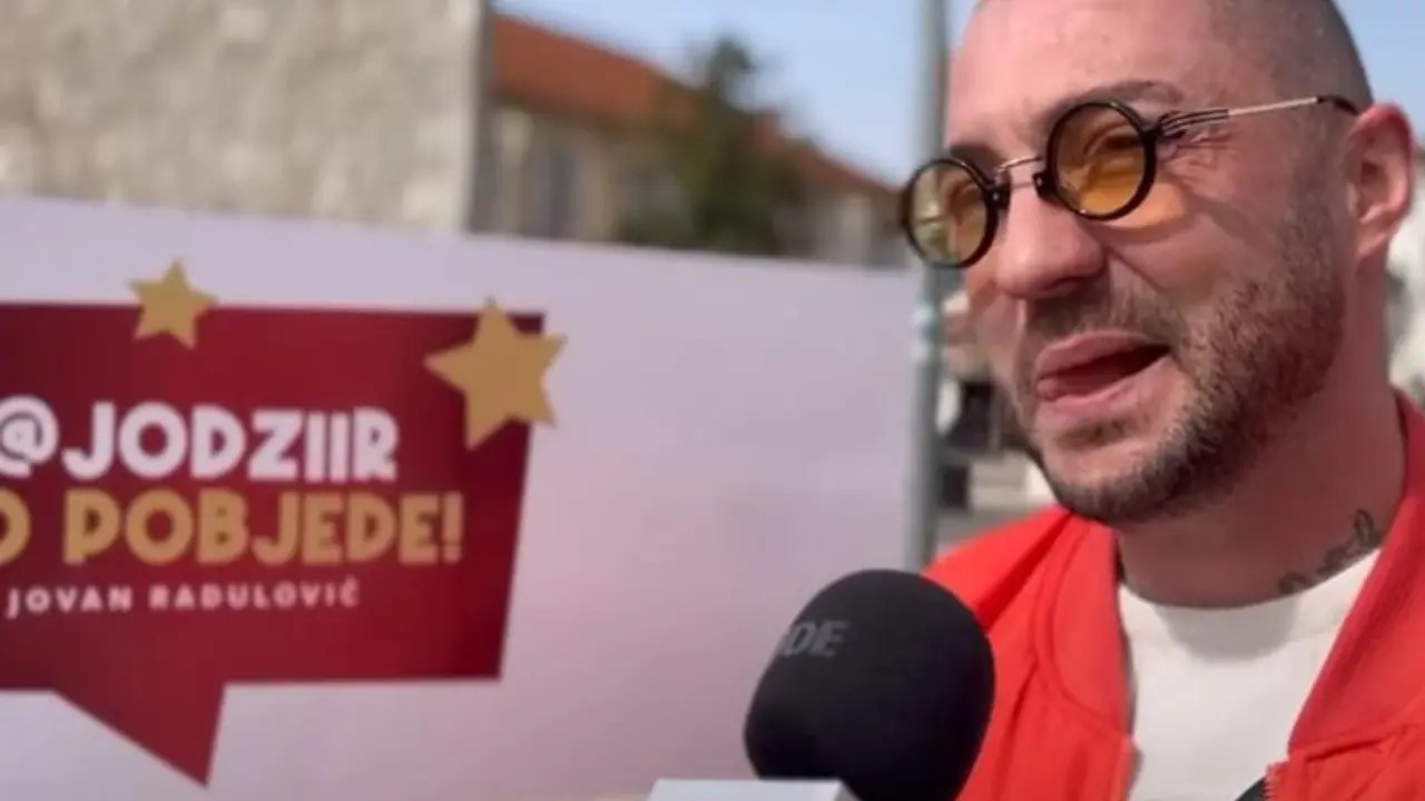 Jovan Radulović Jodžir