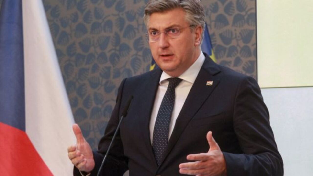Plenković