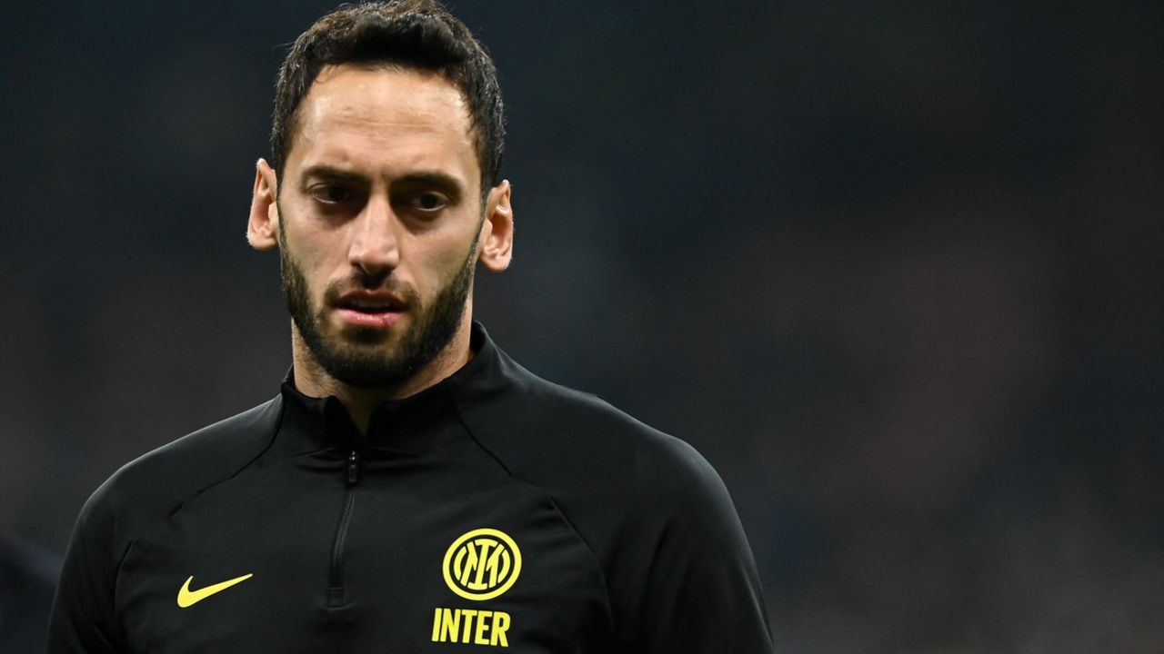 Hakan Čalhanoglu
