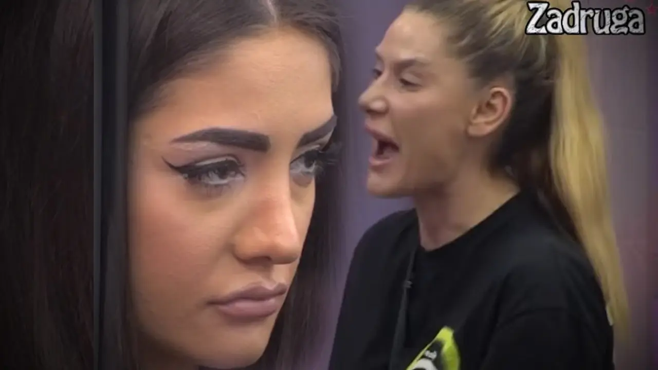 Ana Ćurčić, Anđela Đuričić