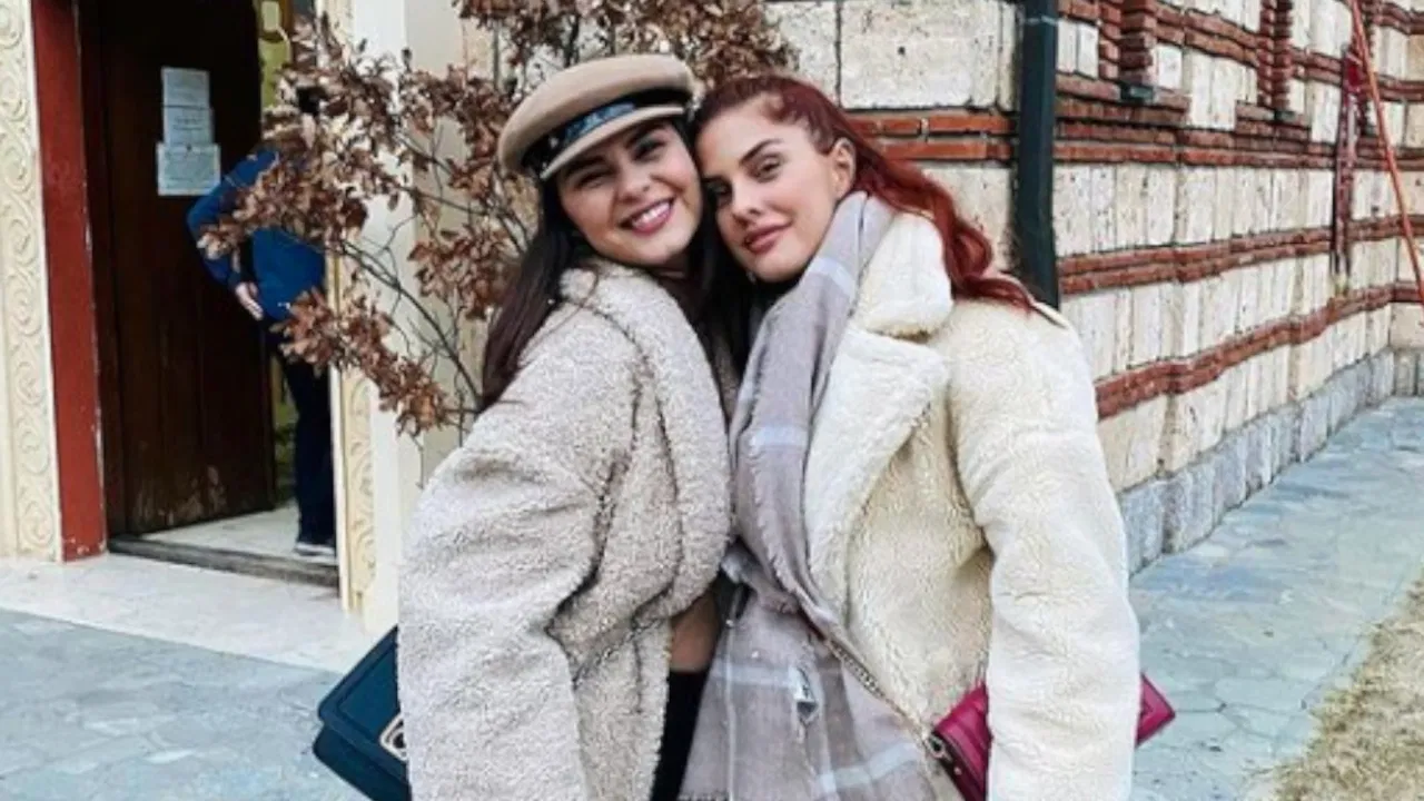 Milica i Anđelka Tomašević