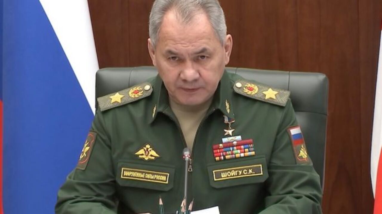 Sergej Šojgu