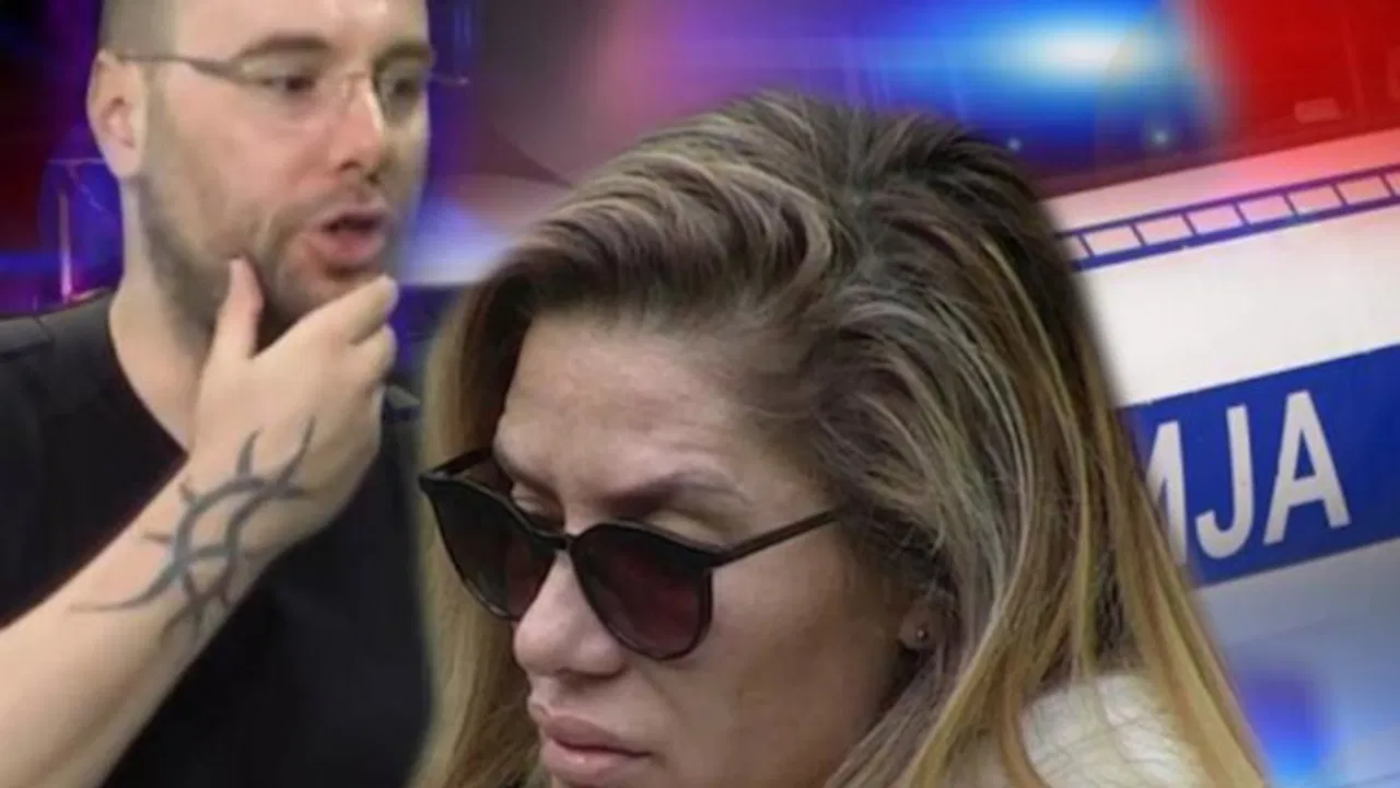 Zvezdan Slavnić, Ana Ćurčić