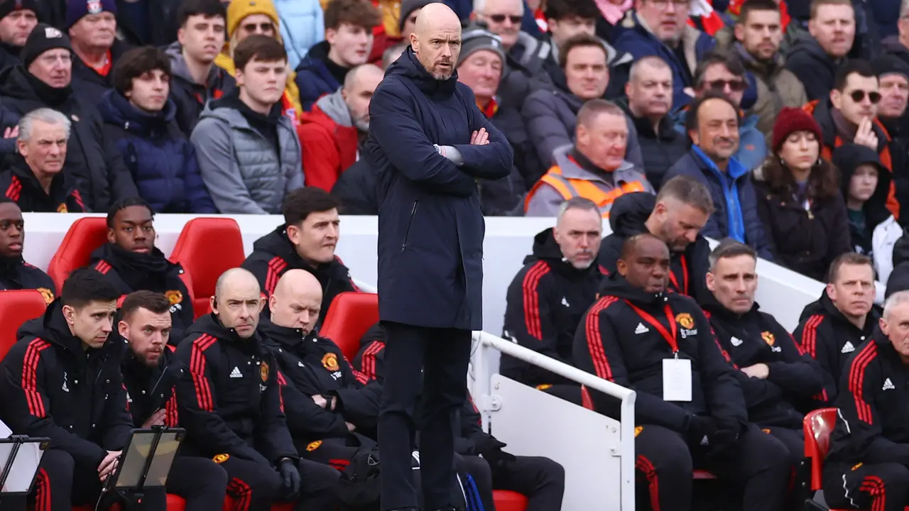 Erik ten Hag