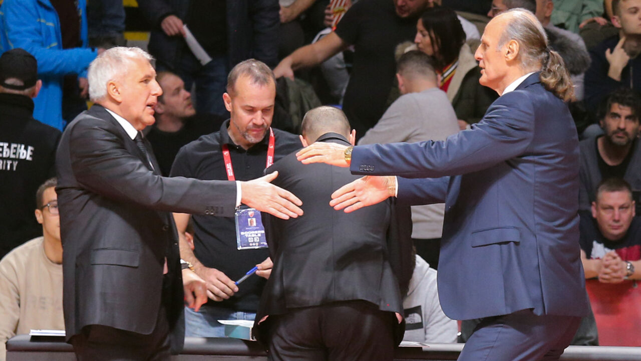 KK Crvena zvezda