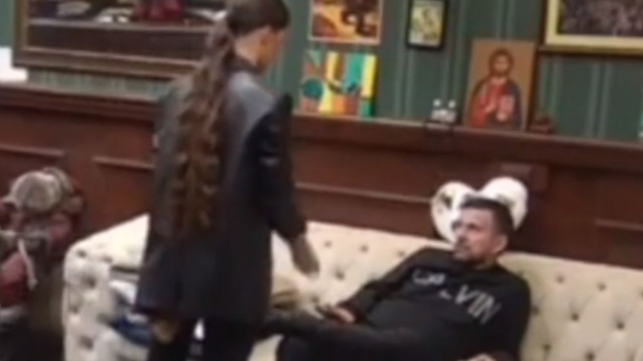 Anđela Đuričić, Mikica Bojanić