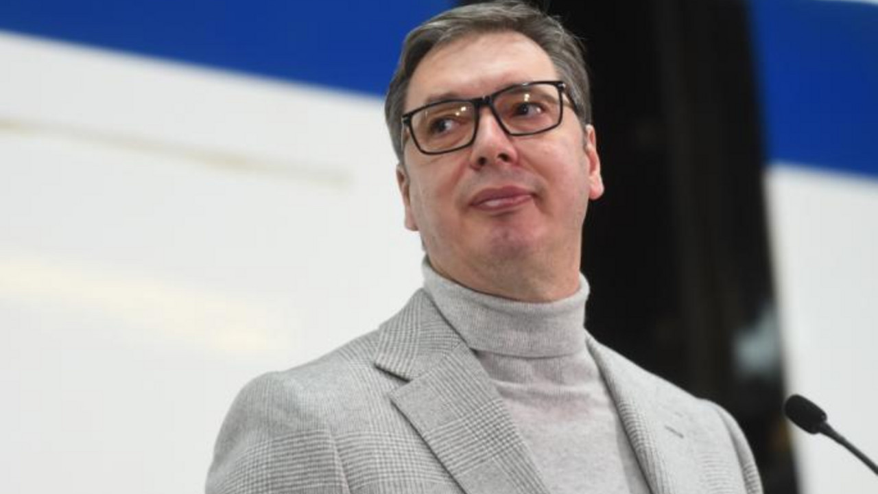 Aleksandar Vučić