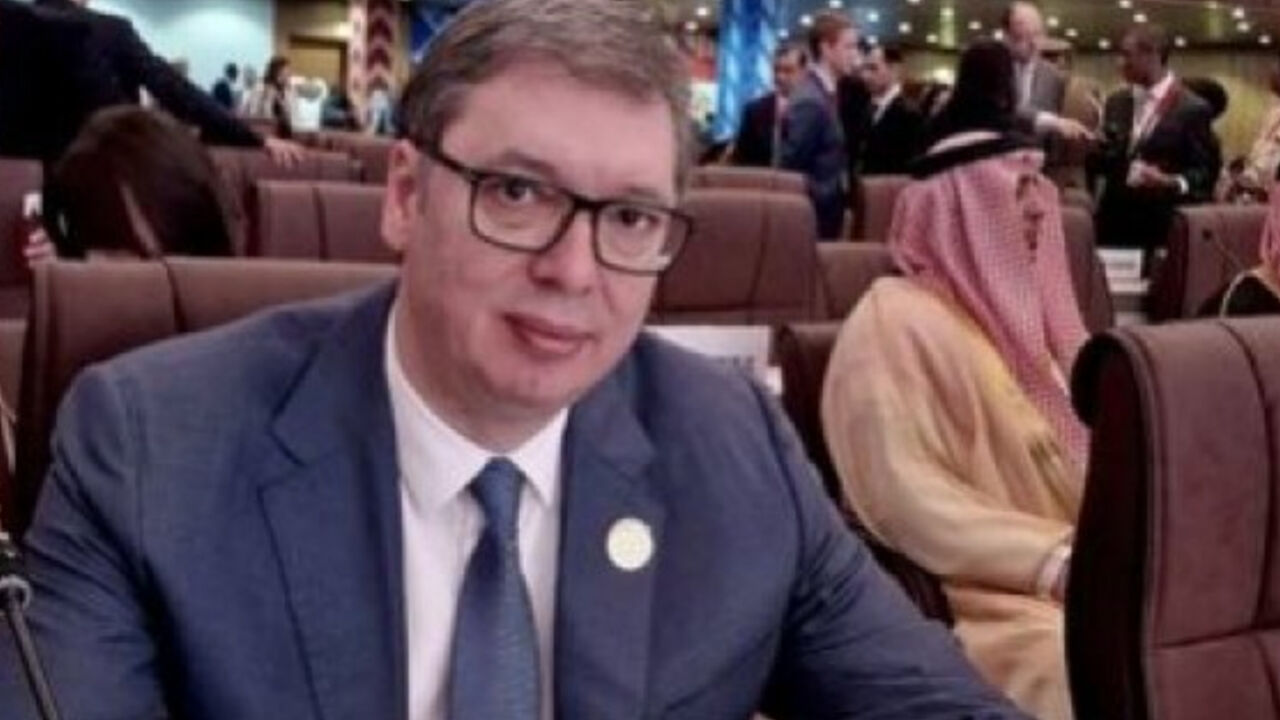 Aleksandar Vučić