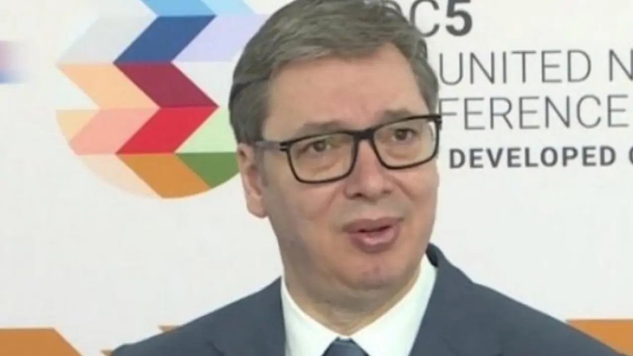 Aleksandar Vučić