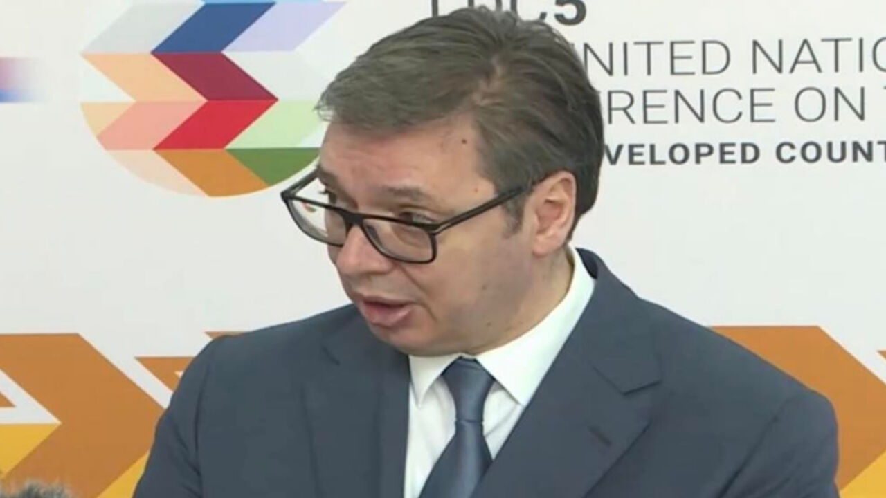 Aleksandar Vučić