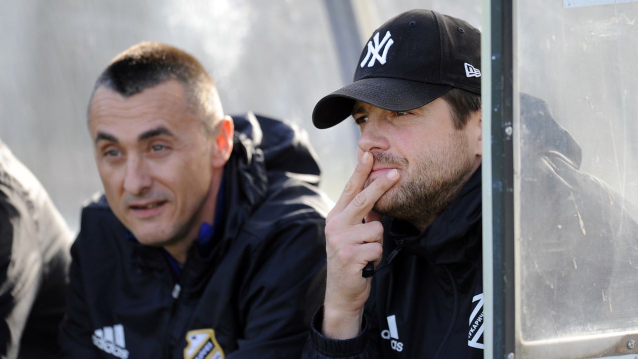 Dragan Šarac, Nenad Lalatović