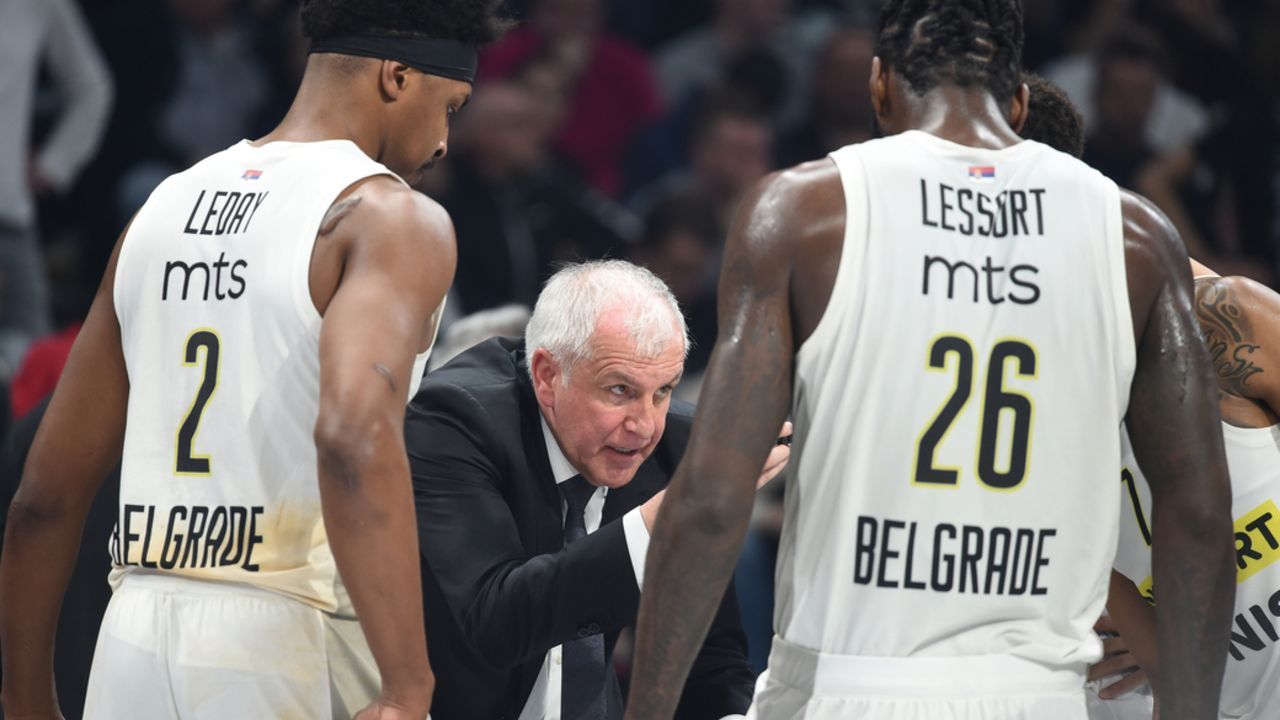 KK Partizan
