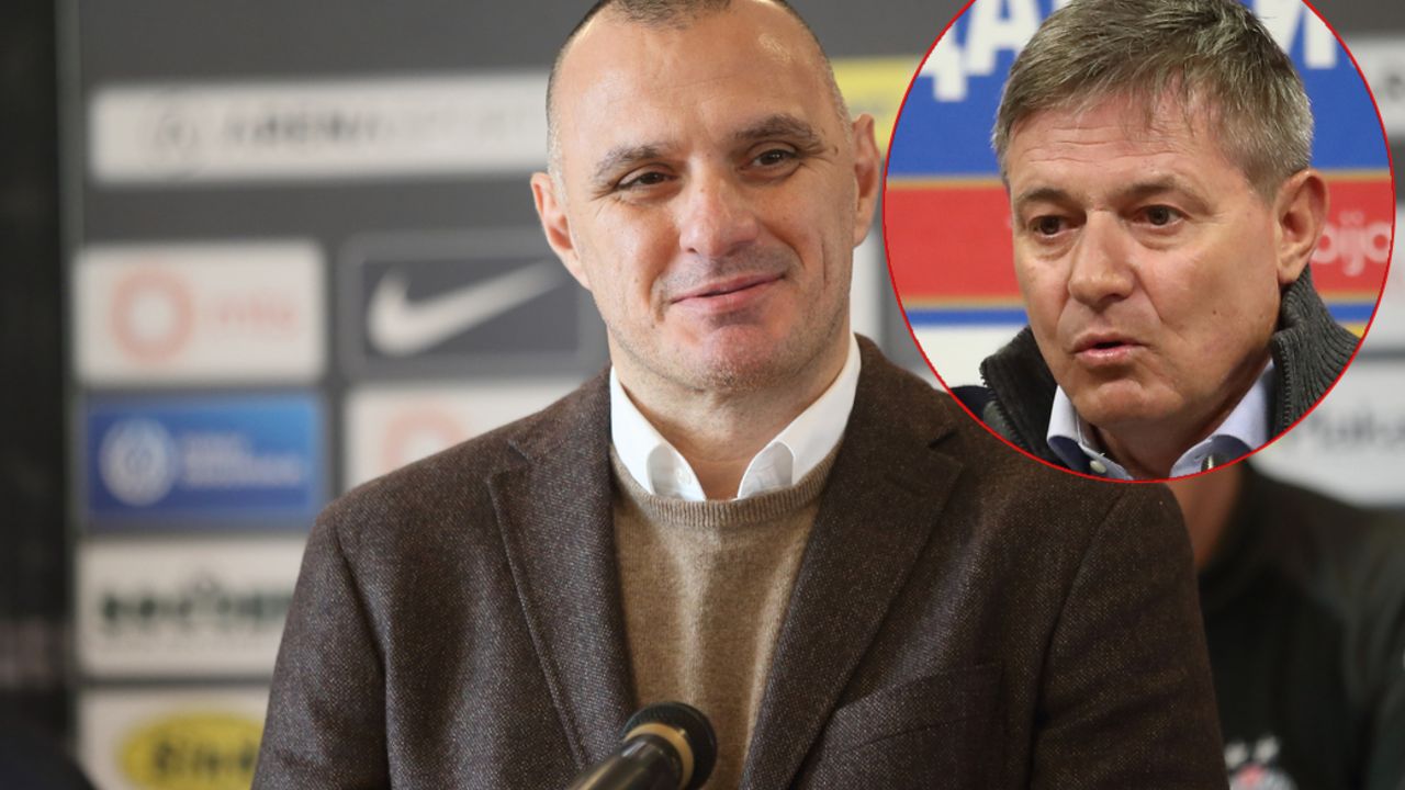 Ivica Kralj, Dragan Stojković Piksi