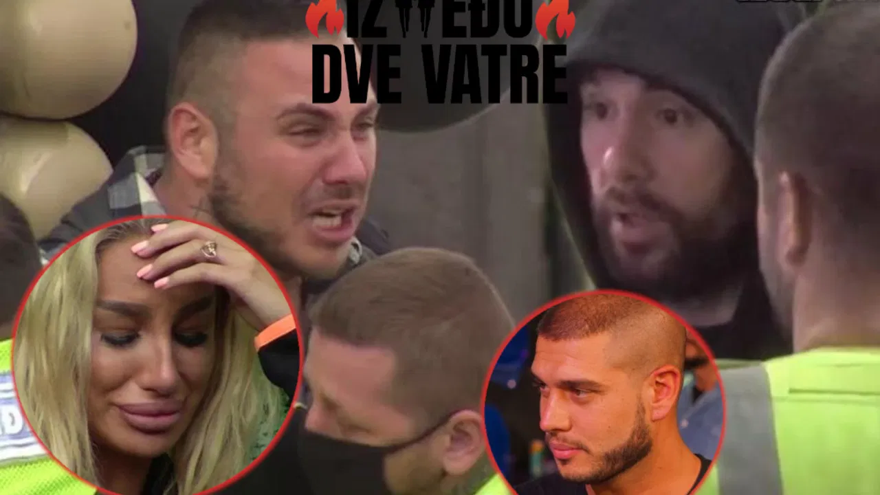 Filip Car, Zvezdan Slavnić, Aleksandra Nikolić, Dejan Dragojević