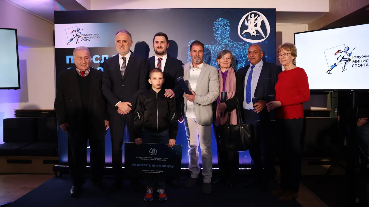 Zavod za sport