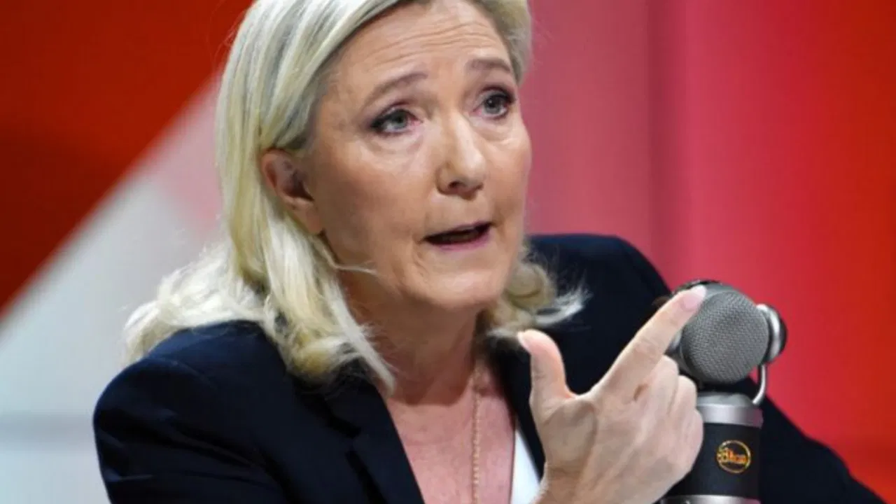Marin Le Pen