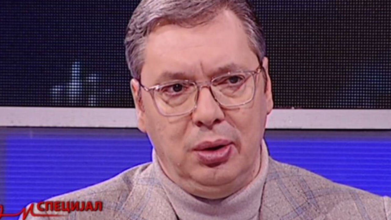 Aleksandar Vučić