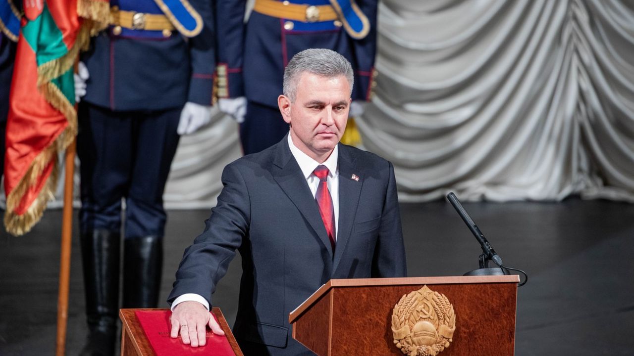 vadim krasnoselsky