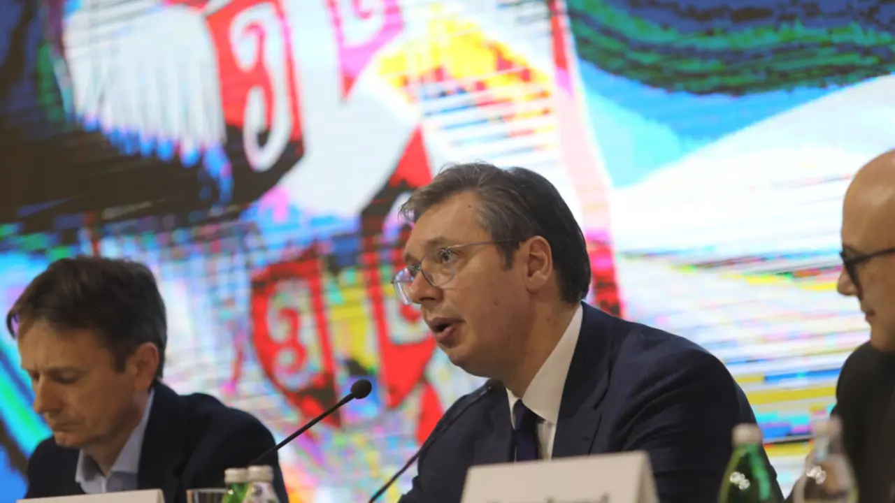 Aleksandar Vučić