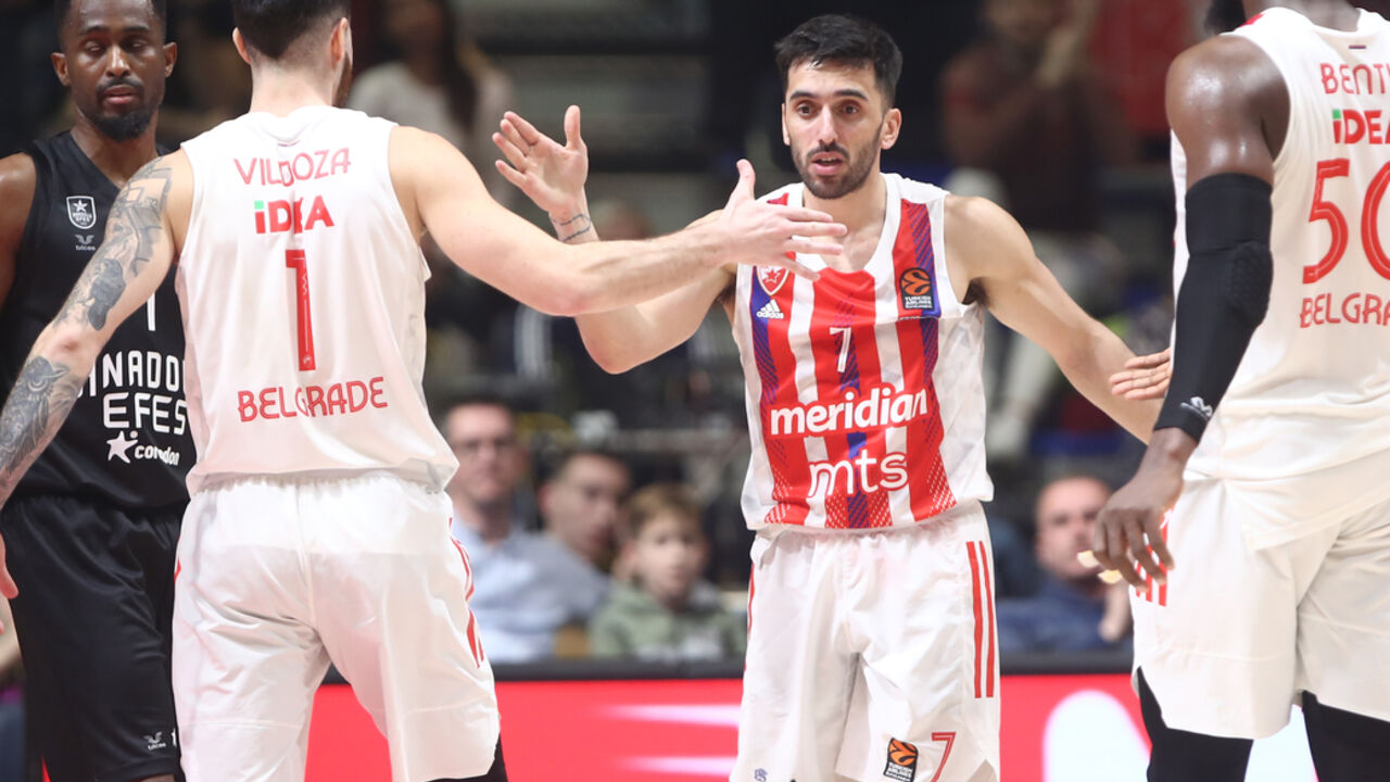 KK Crvena zvezda