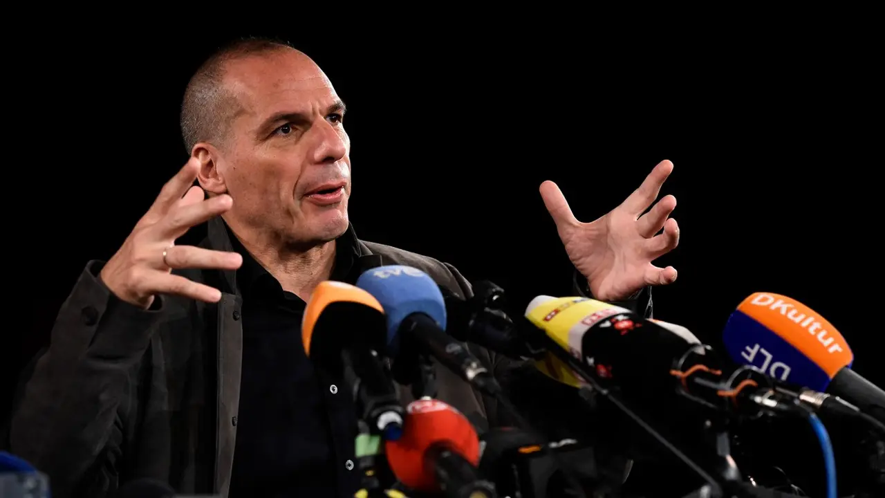 Janis Varufakis