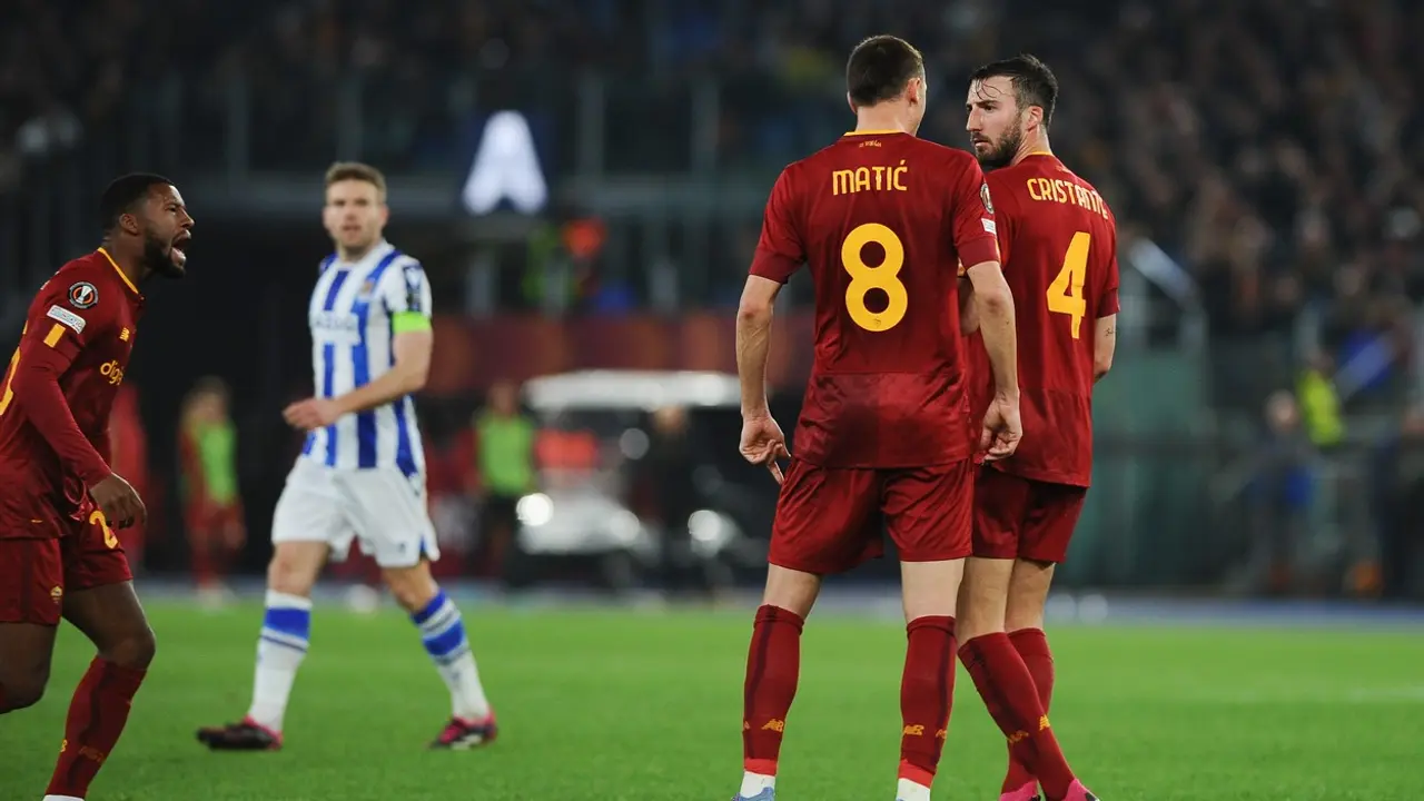 Nemanja Matić