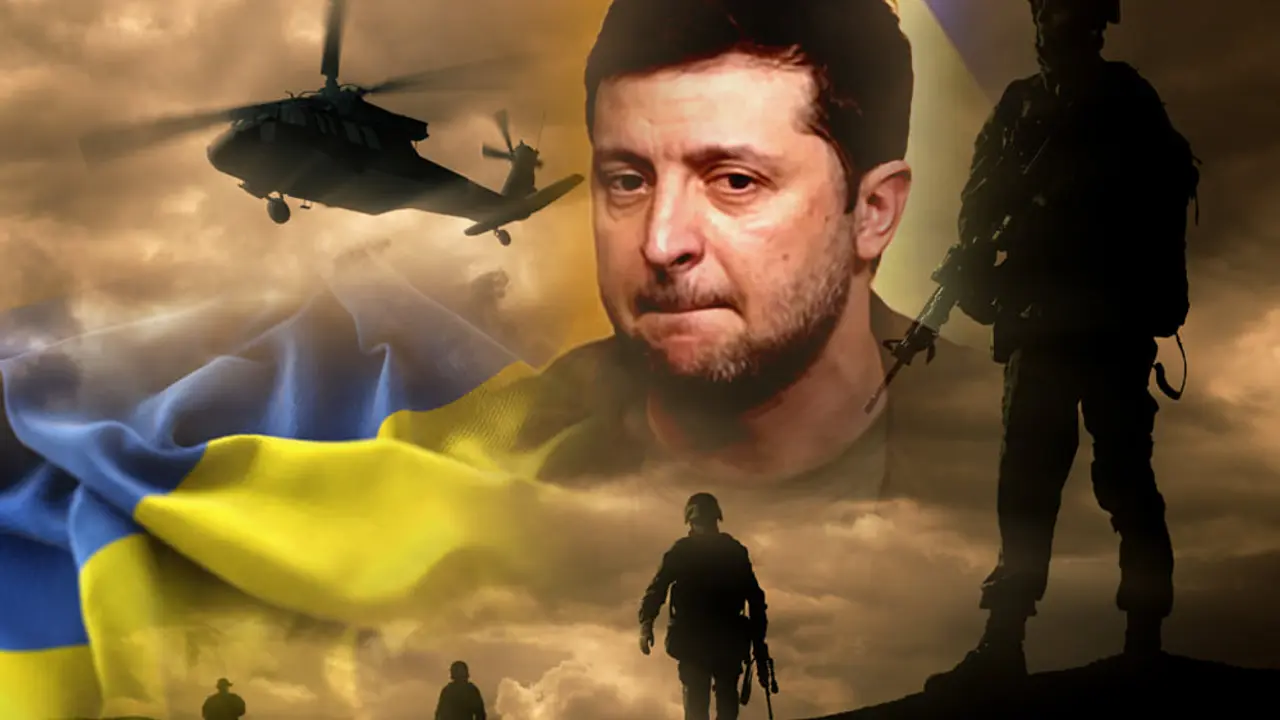 Volodimir Zelenski 