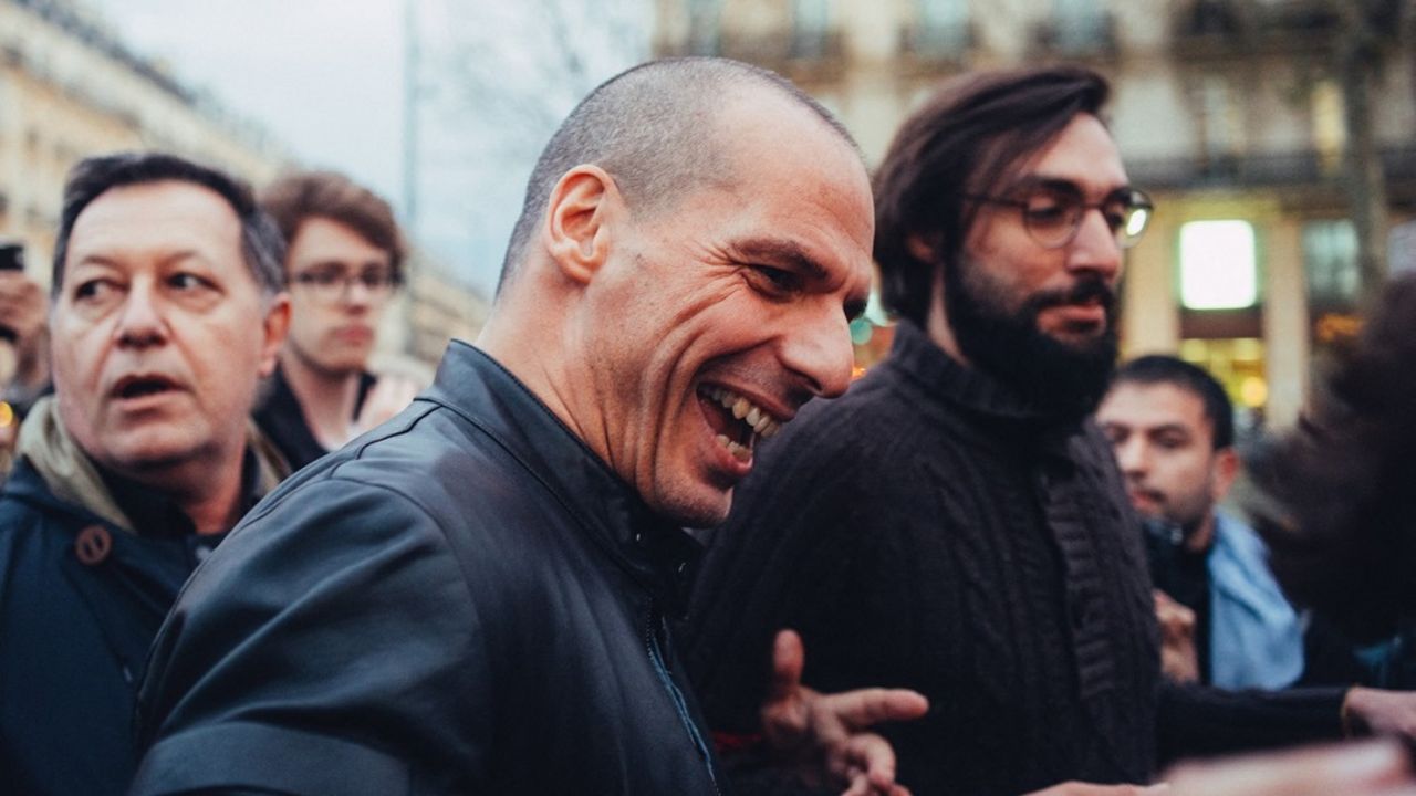 Janis Varufakis