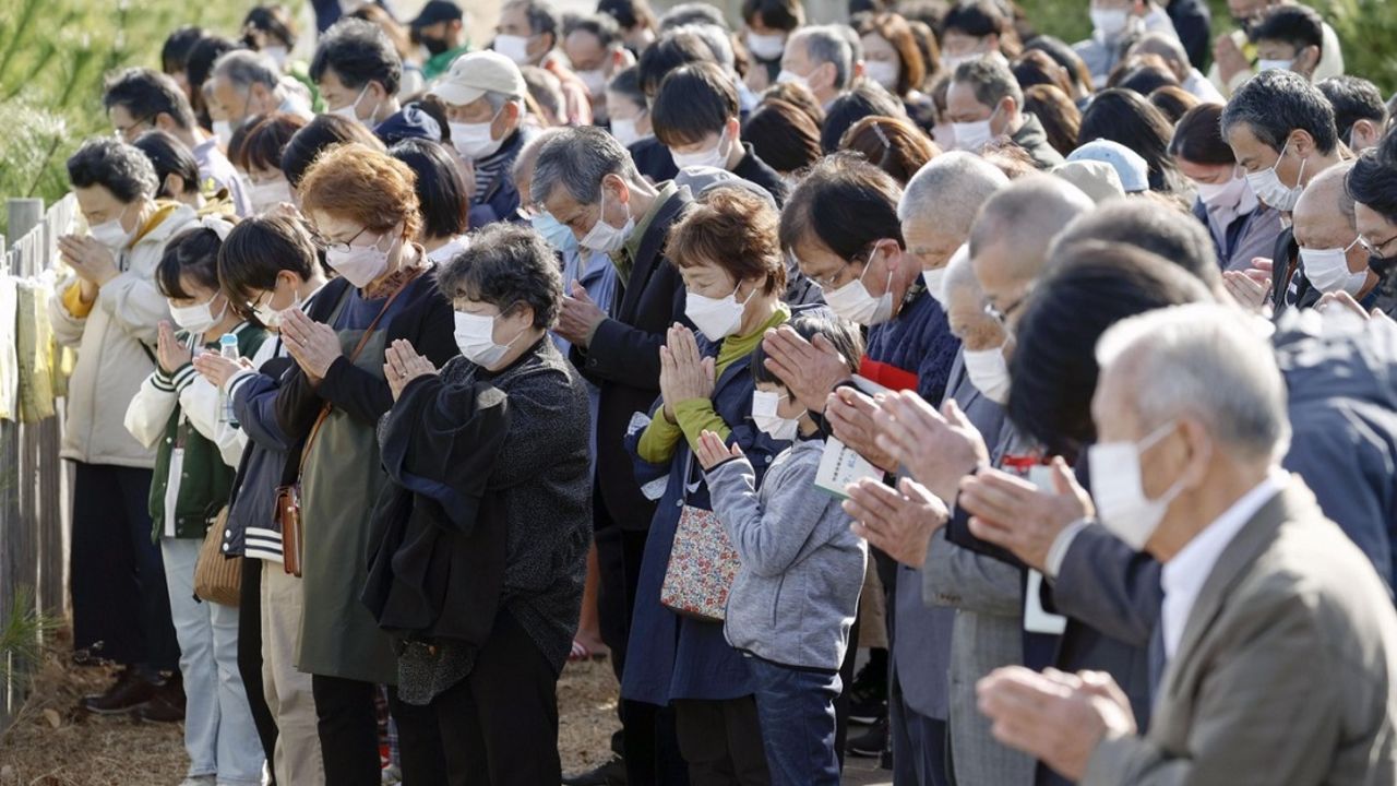 Japan, Fukušima