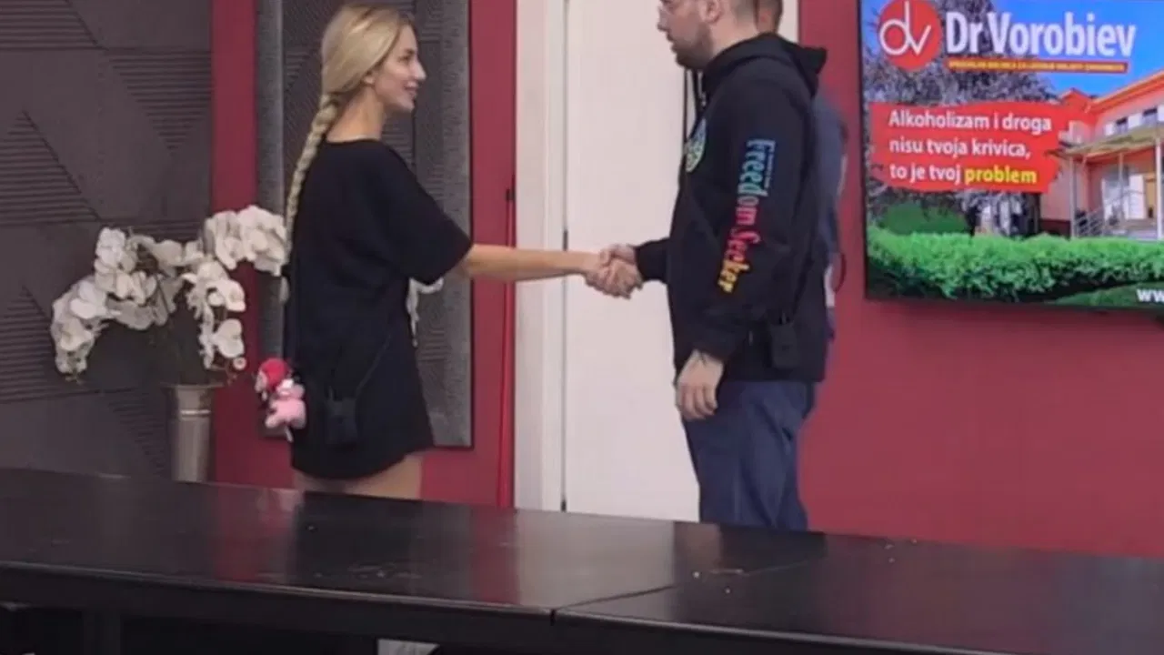 Zvezdan Slavnić, Aleksandra Nikolić