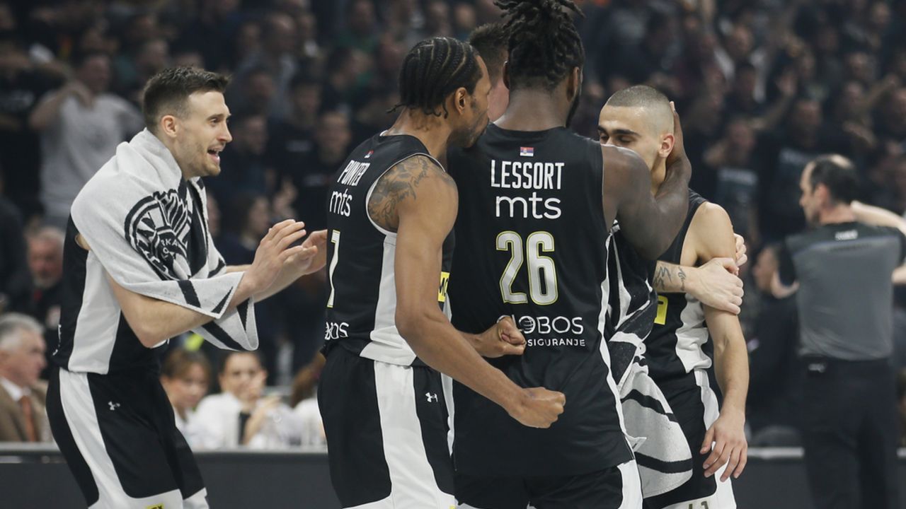 KK Partizan