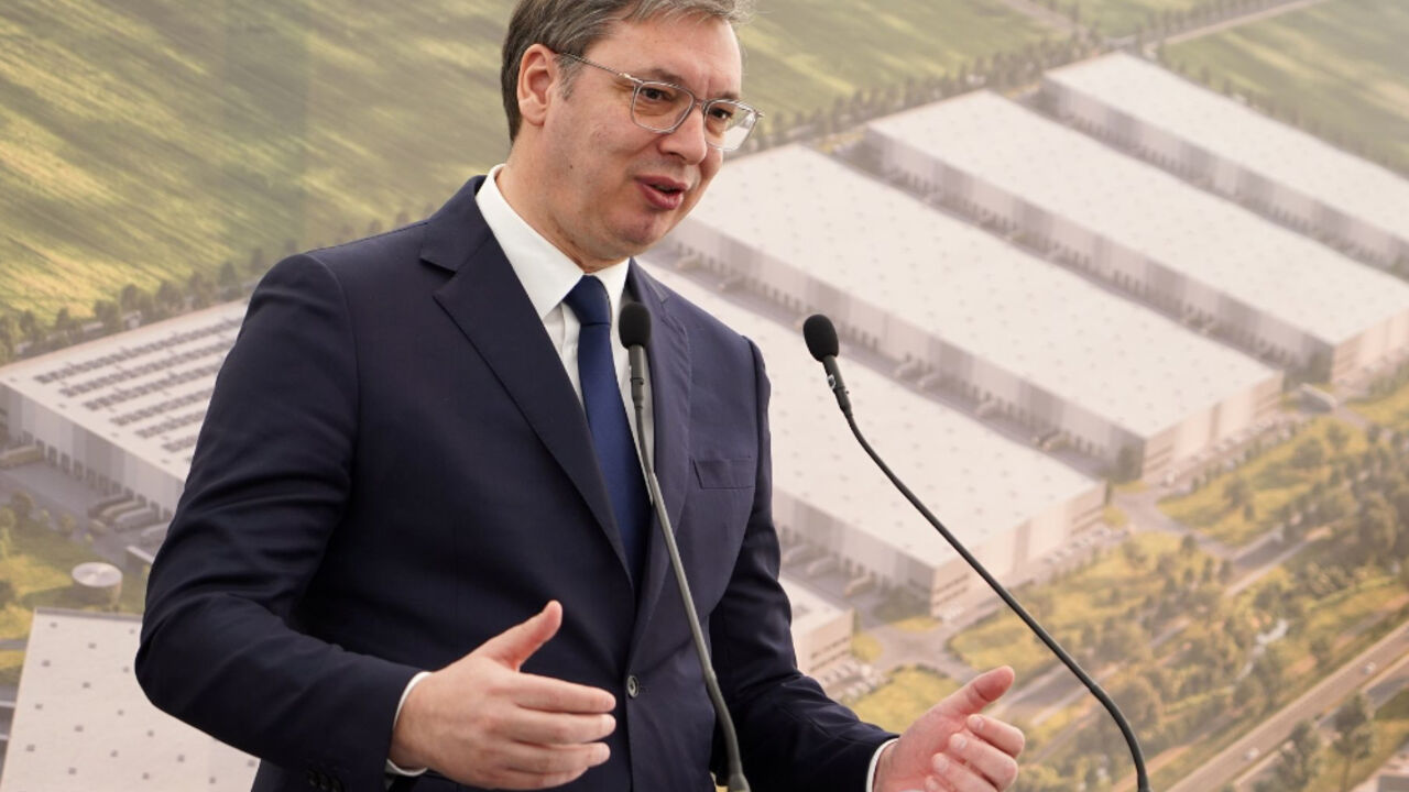 Aleksandar Vučić