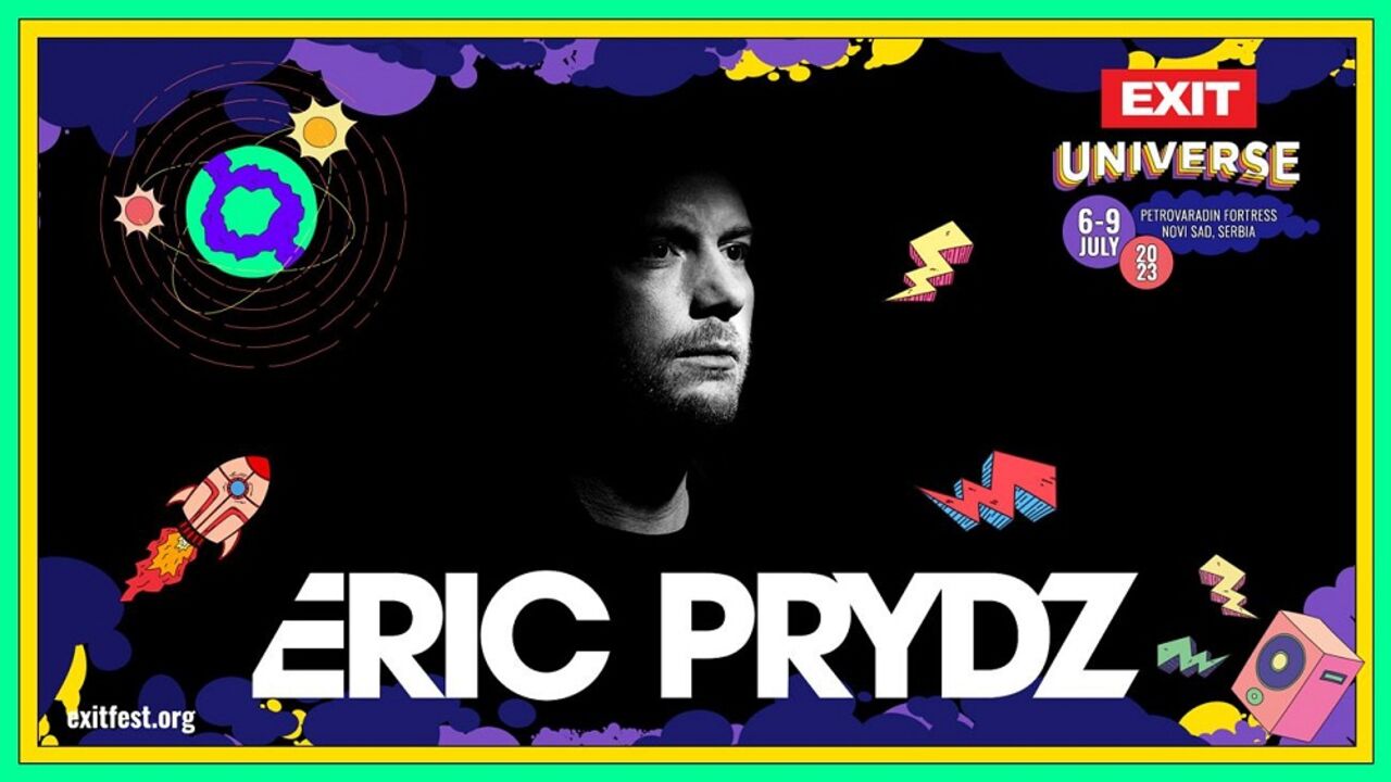 eric prydz
