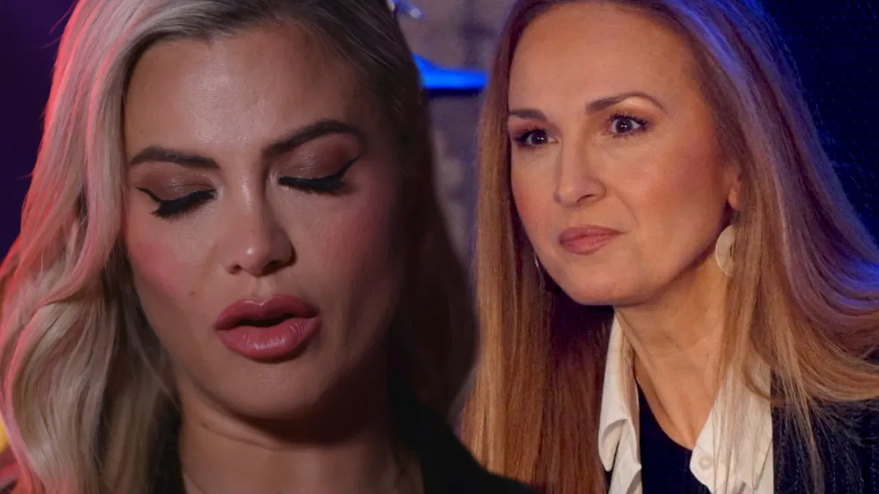 Milica Pavlović i Aleksandra Radović