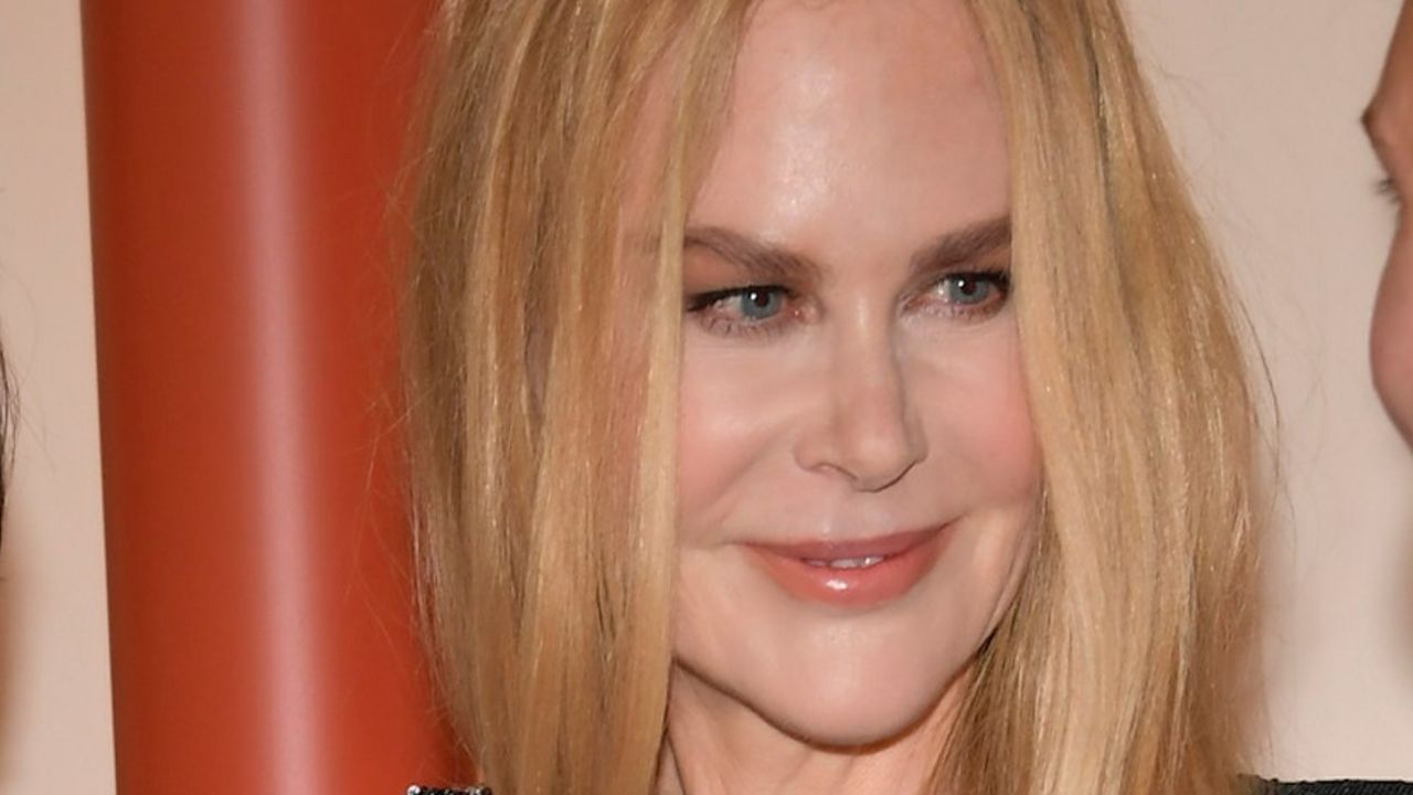 Nikol Kidman