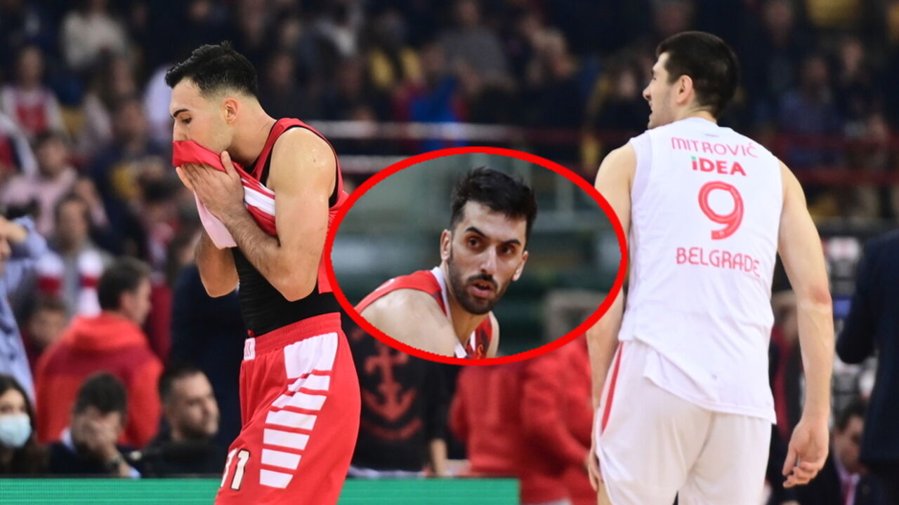 Kostas Slukas, Fakundo Kampaco, Luka Mitrović