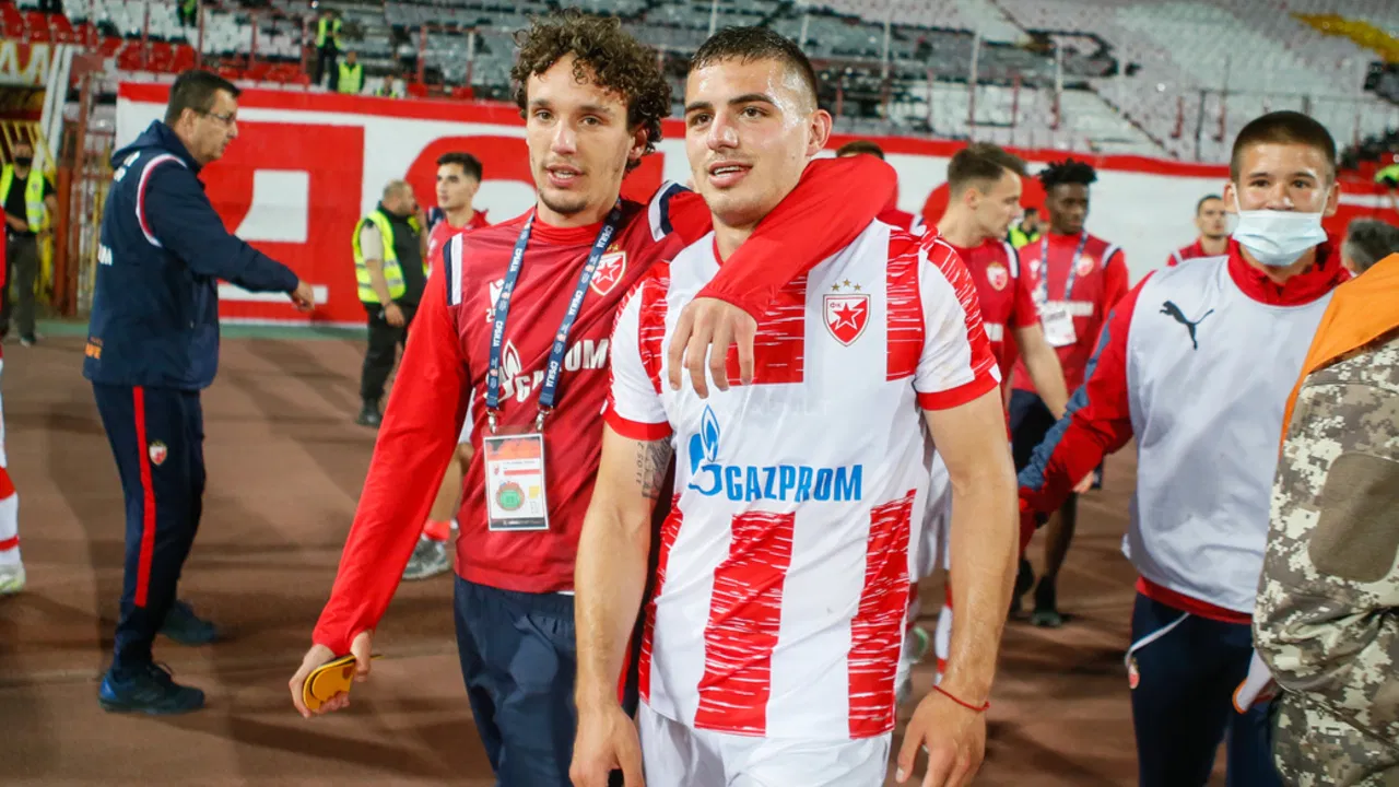 Nikola Krstović, Strahinja Eraković
