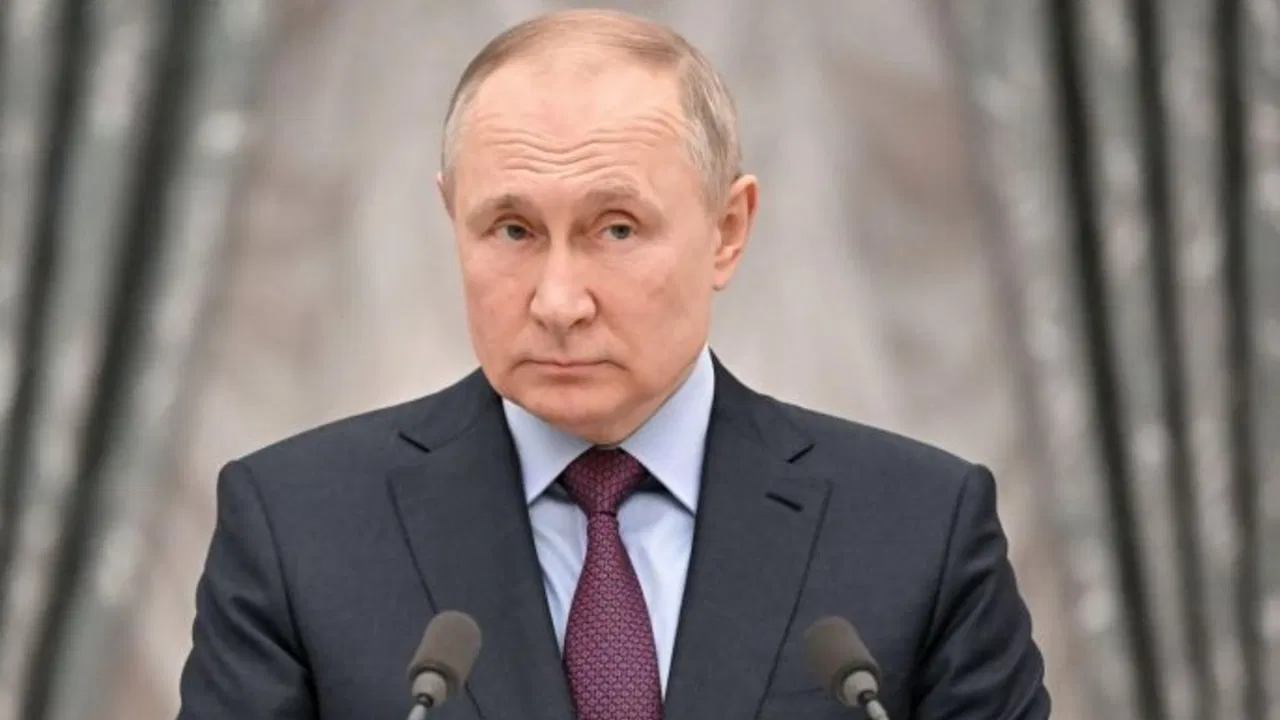 Vladimir Putin 