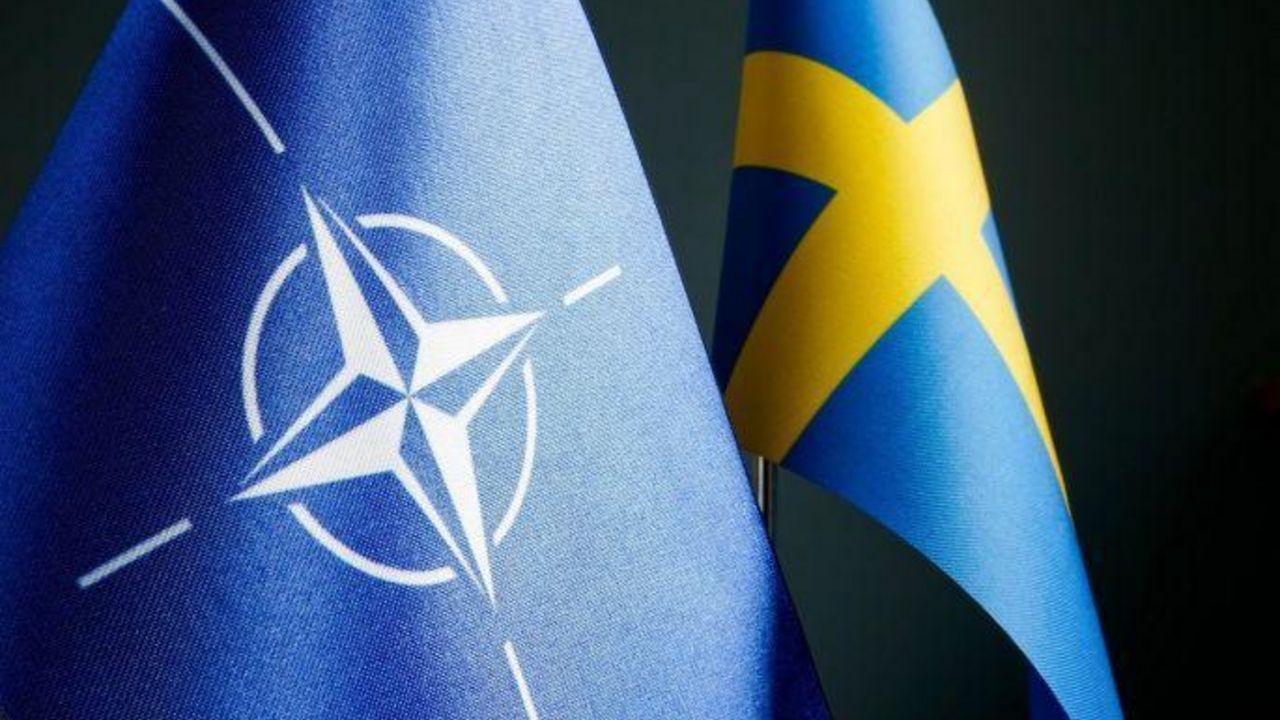 NATO Švedska