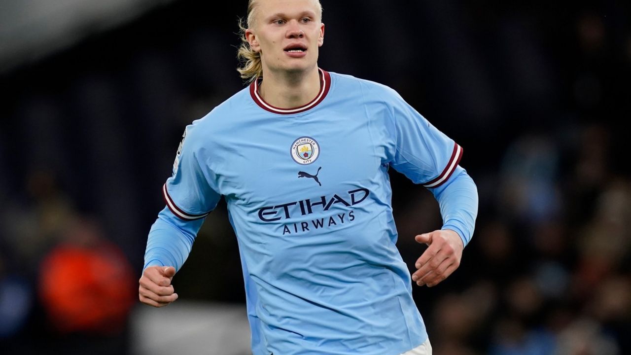 Erling Haland