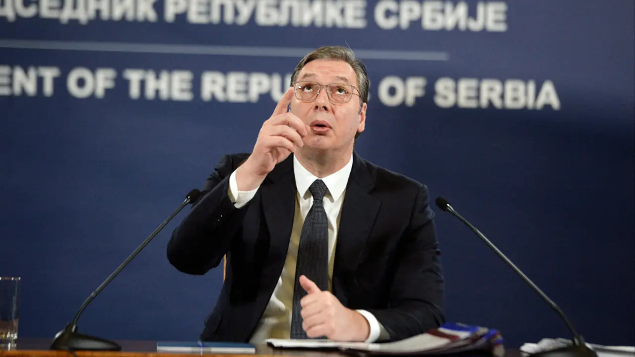 Aleksandar Vučić