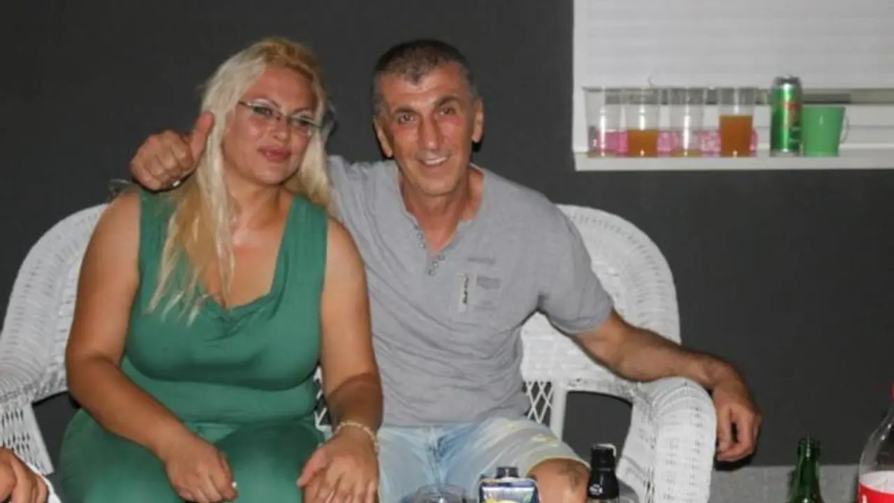 Marija i Siniša Kulić