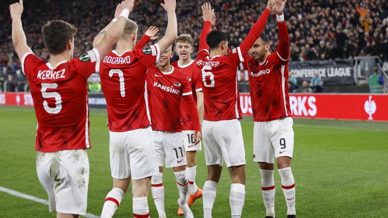 FK AZ Alkmar
