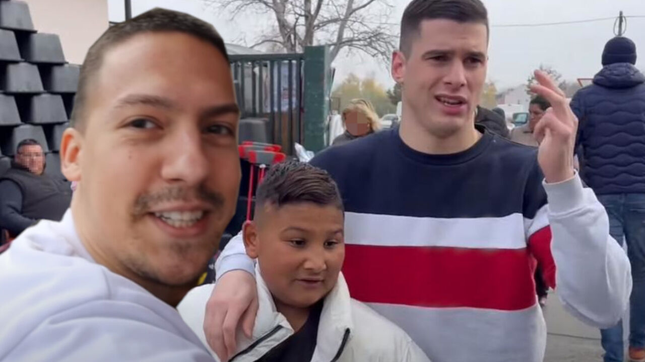 Simi, Baka Prase i Gedža